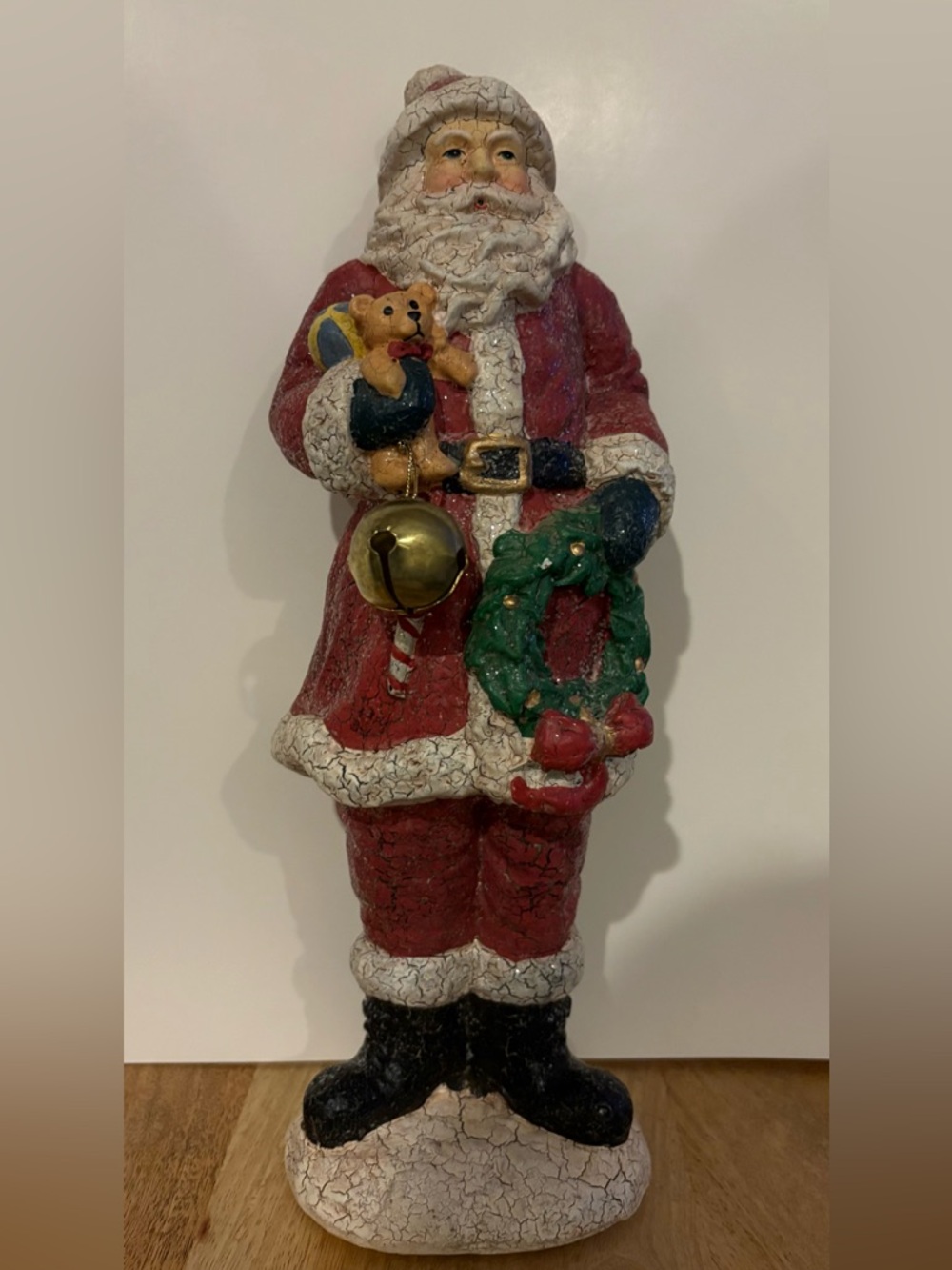 Santa ~ Midwest of Cannon Falls